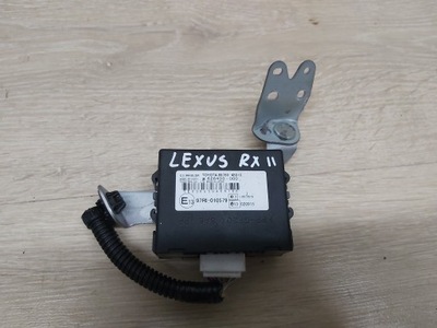 Lexus rx ii 300 350 400h модуль імобілайзер 89780-48010 фото №1