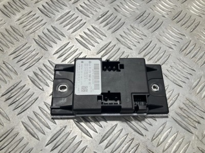 Модуль блок управления обдув mercedes slk r172 1.8 cgi фото №1