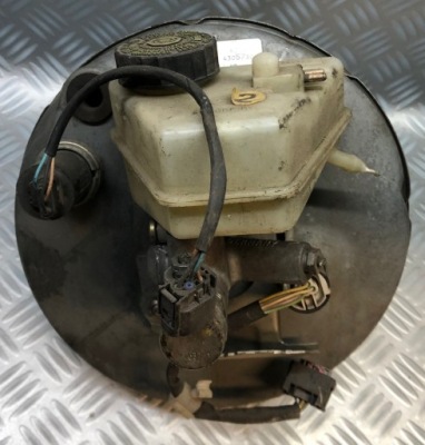 Mercedes w208 clk усилитель тормозов a0044305730 фото №1