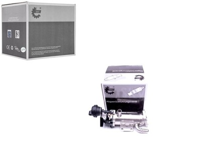 Радиатор клапана egr renault trafic ii 2.0 d esen skv фото №1