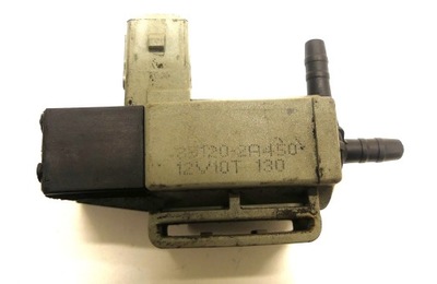 Kia sorento ii 2.2 crdi d4hb 2009- клапан вакуумa фото №1