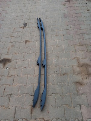 Рейлинги кровельные mazda 6 05r фото №1