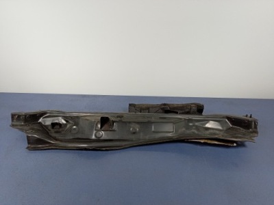 Nissan qashqai ii j11 жабо нижние металлический фото №1