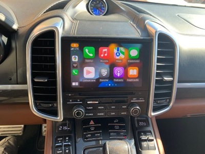 BMW MALETERO CARPLAY ANDROID AUTO F10 E90 F30 AUDI A6 PORSCHE PANAMERA CAYENNE  