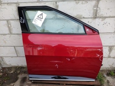 Kia ev6 дверь правое передние перед правый фото №1