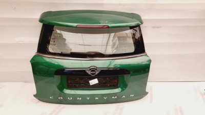 Крышка багажника задняя mini countryman ii f60 c3b 2020 фото №1