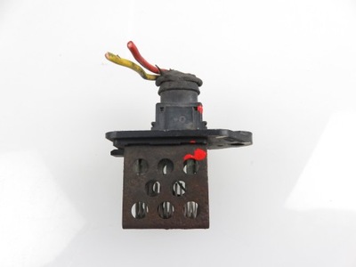 Резистор вентилятора peugeot 406 2.0 hdi фото №1