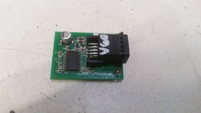 Модуль led cmlgiii volvo v60 фото №1