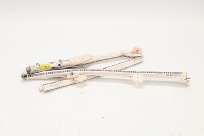 Opel astra k шторка безпеки права 39187600 фото №1