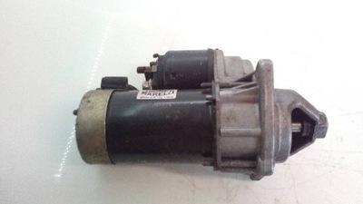 Стартер opel corsa b 1.2 b msrc519 фото №1