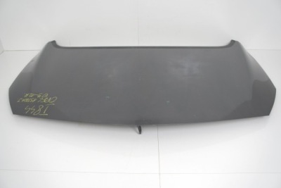 Капот крышка двигателя opel astra j 09-12r z177 фото №1