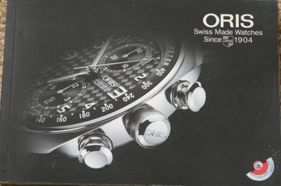 Oris katalog zegarków