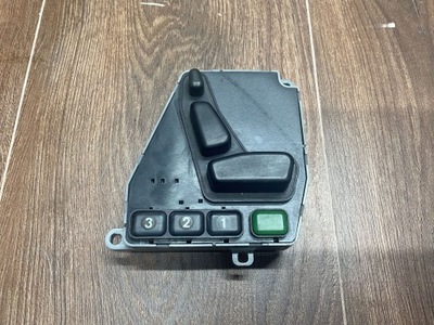 Кнопки управление lewego сиденье mercedes-benz sl r129 1298202110 3.0l фото №1