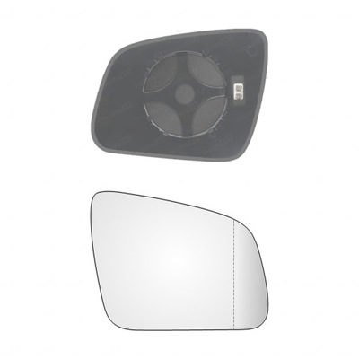 Асферический mercedes c w204 2007-2009 2008 thomasss фото №1