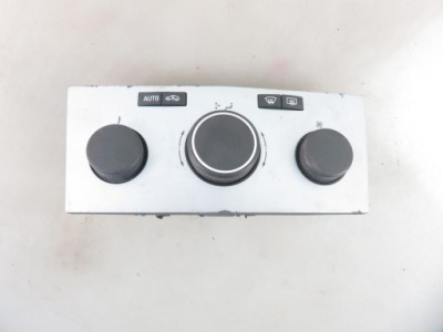 Панель обдув с ac opel astra h 13122962 фото №1