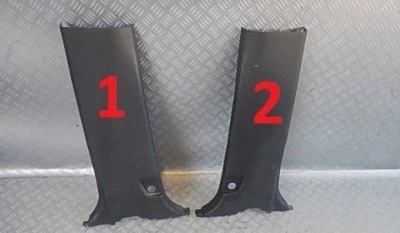 Nissan navara d40 защита молдинг обивка фото №1