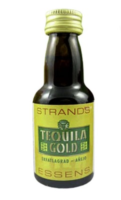 ZAPRAWKA ESENCJA DO BIMBRU WÓDKI GOLD TEQUILA