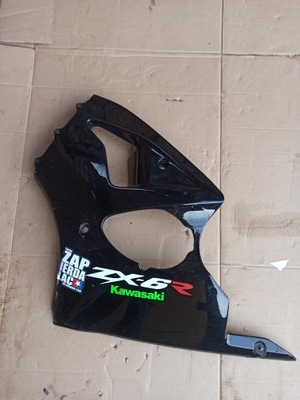 Lewa owiewka bok Kawasaki zx6r 98-00 98-99