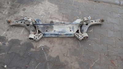 Підрамник перед skoda fabia 02r фото №1