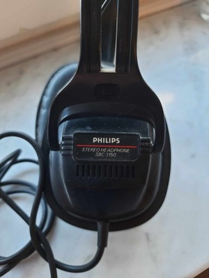 Słuchawki nauszne Philips SBC 3150