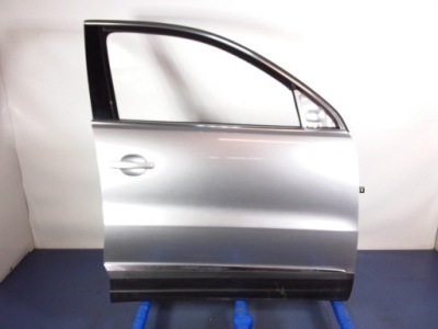 Vw tiguan i lift дверь перед правое la7w фото №1