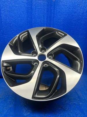 DISC ALUMINIUM HYUNDAI WITH TUCSON II 52910-D7410  