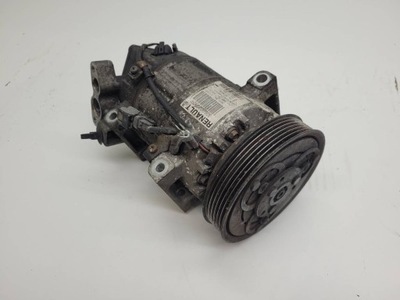 Компрессор компрессор кондиционера renault clio iv 1.5 tdci europa фото №1