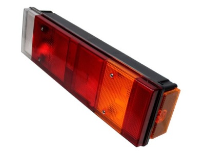 Iveco stralis ad 2003- лампа задняя правая led фото №1