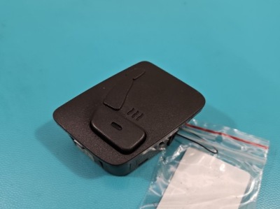 Переключатель подогрев сиденье chevrolet epica фото №1