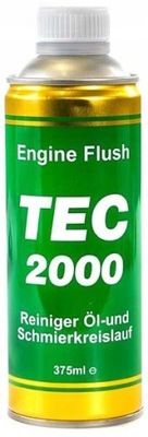 TEC 2000 ENGINE FLUSH МИЙКА PŁUKANKA DO ДВИГУНА