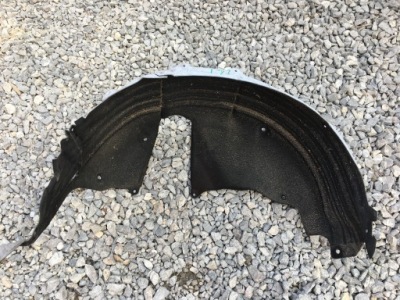 Подкрылок задняя левая правое honda hr-v e:hev 22- фото №1