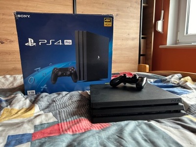 Konsola PS4 Pro Playstation 4 Pro 1TB