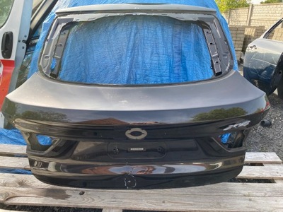 Кришка багажника задня багажника bmw x4 f26 фото №1