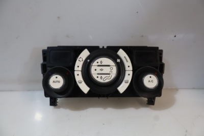 Панель управление обдув citroen c3 picasso фото №1