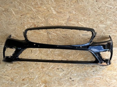 Mercedes c klasa w205 lift бампер передний перед фото №1