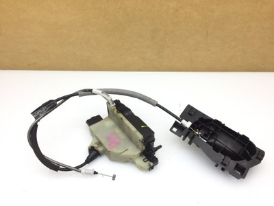 Citroen ds4 замок дверь правый перед europa фото №1