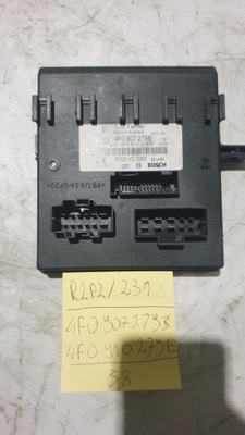 Модуль света audi a6 c6 4f0907279b 4f0910279e фото №1