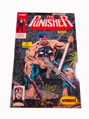 PUNISHER 12/1991 TM-Semic