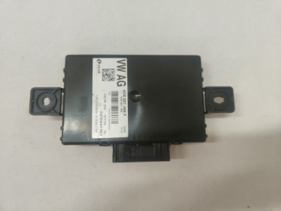 Модуль блок керування шлюз audi a6 c7 fl 4g8907468f фото №1