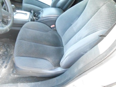 Chrysler pacifica 2004 заднє сидіння сидіння обшивки 6 осіб фото №1