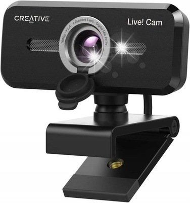 Webová kamera Live Cam Sync 1080 V2