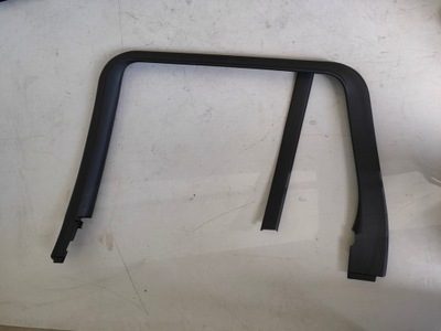 Bmw x3 g01 рамка двері правий задня фото №1