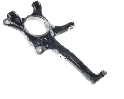 Поворотный кулак перед правая toyota land cruiser 200 07- фото №1