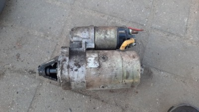 Стартер fiat seicento 0.9b 98r фото №1