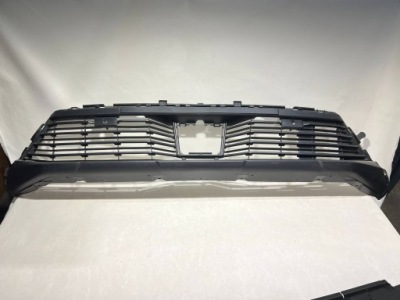 Nowa середня решітка бампера перед citroen berlingo rifter фото №1