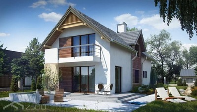 Dom, Józefów, Otwocki, 155 m²