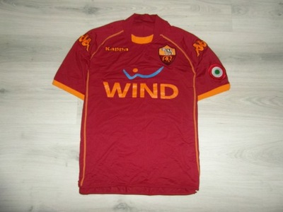 AS ROMA_KAPPA_HOME_FOOTBALL SHIRT_2008/09_L_BDB