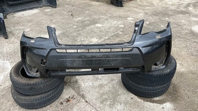 Бампер передний subaru forester iv xt 2013 - 2018 фото №1