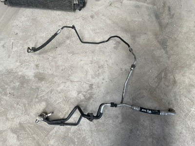 Шланг кондиционера audi a4 b8 фото №1