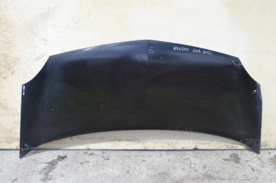 Renault оригинальный номер 651221804r капот фото №1